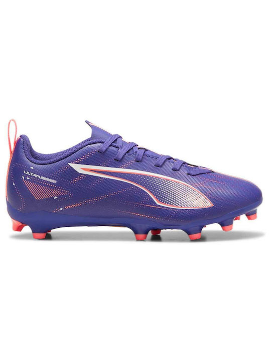 PUMA ULTRA 5 PLAY FG/AG JR - Image 6