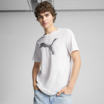 Puma Graphics Cat Logo Tee