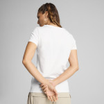 Puma Ess Metallic Γυναικείο Αθλητικό T-shirt - Image 3