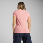 Puma Ess Metallic Γυναικείο Αθλητικό T-shirt - Image 3