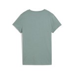 Puma Ess Metallic Γυναικείο Αθλητικό T-shirt - Image 5