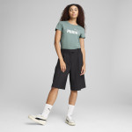 Puma Ess Metallic Γυναικείο Αθλητικό T-shirt - Image 2