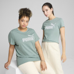 Puma Essentials Γυναικείο Αθλητικό T-shirt Heather