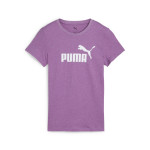Puma Essentials Γυναικείο Αθλητικό T-shirt Heather - Image 4