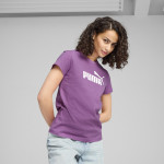 Puma Essentials Γυναικείο Αθλητικό T-shirt Heather