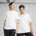 Puma Essentials Relaxed Γυναικείο Αθλητικό T-shirt - Image 5