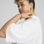 Puma Essentials Relaxed Γυναικείο Αθλητικό T-shirt - Image 6