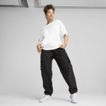 Puma Essentials Relaxed Γυναικείο Αθλητικό T-shirt - Image 2