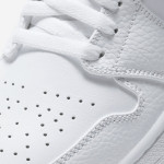 Nike Court Vision Ανδρικά Μποτάκια Λευκά - Image 7