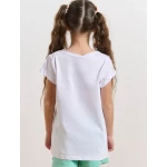 Παιδικό BDTK κοντομάνικο t-shirt για κορίτσια - Image 4