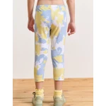 Παιδικό αθλητικό κολάν 3/4 για κορίτσια - Image 3