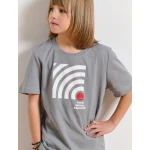 Παιδικό σετ για αγόρια με κοντομάνικο t-shirt και βερμούδα - Image 3