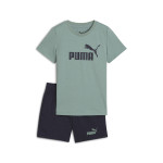 Puma Παιδικό Σετ με Σορτς Καλοκαιρινό