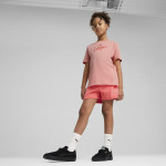 Παιδικό σορτς Puma ESS SCRIPT Shorts G